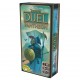 Juego de mesa 7 wonders: duel pantheon pegi 10